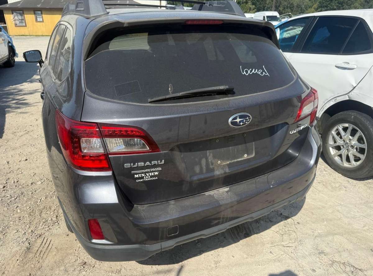 Subaru Outback, 2.5 l., Универсал