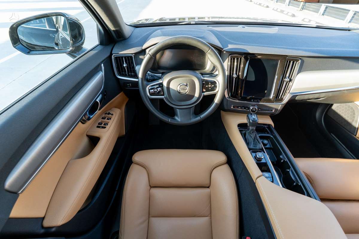 Volvo V90, 2.0 l., wagon