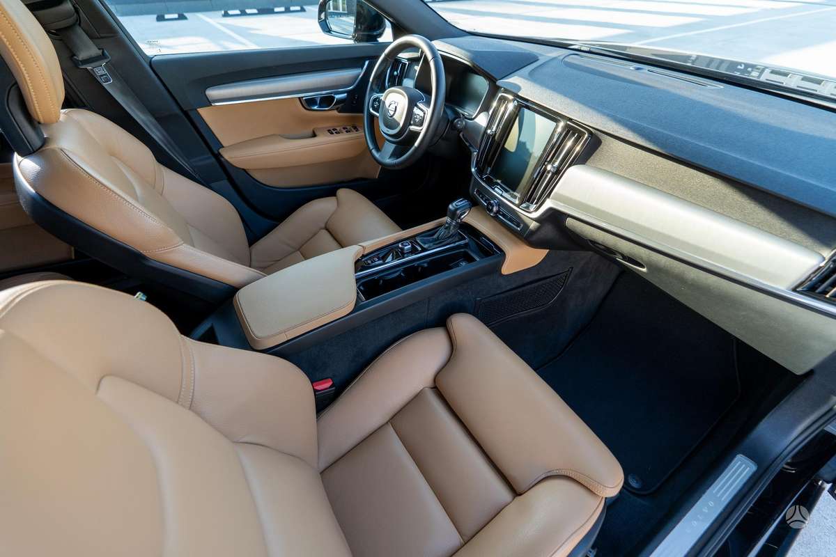Volvo V90, 2.0 l., Универсал