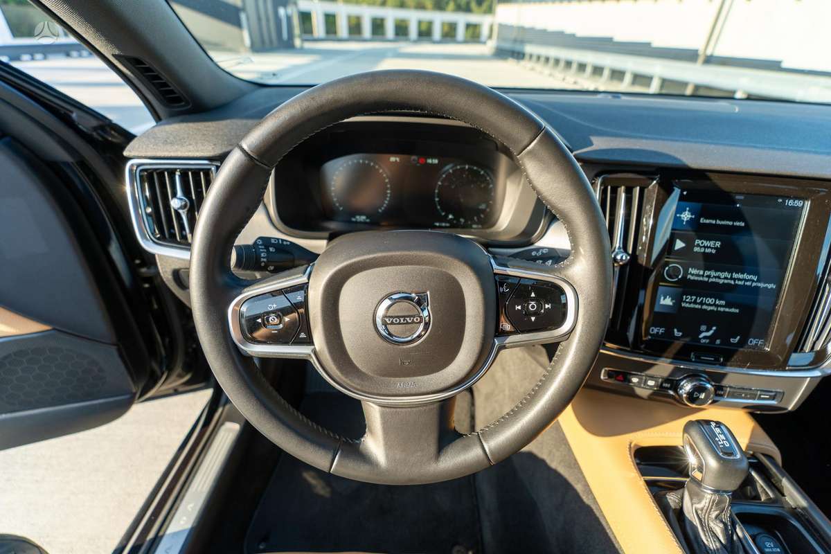 Volvo V90, 2.0 l., Универсал