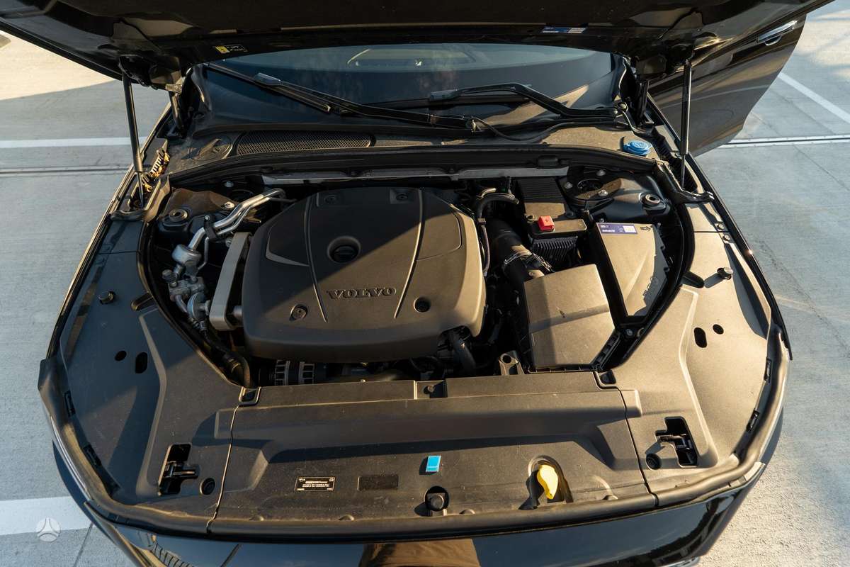Volvo V90, 2.0 l., Универсал