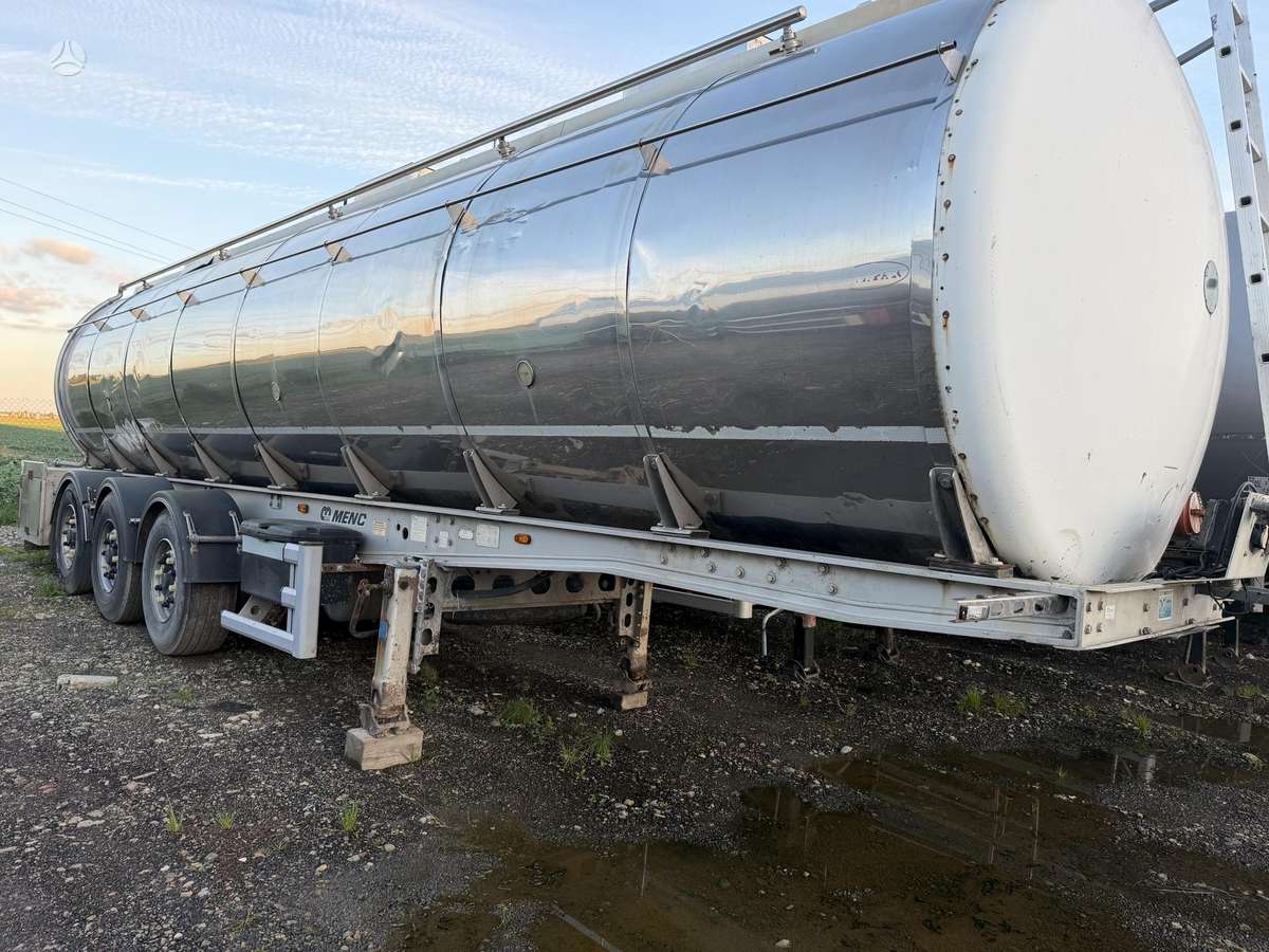 Bergmann 31000L, цистерны