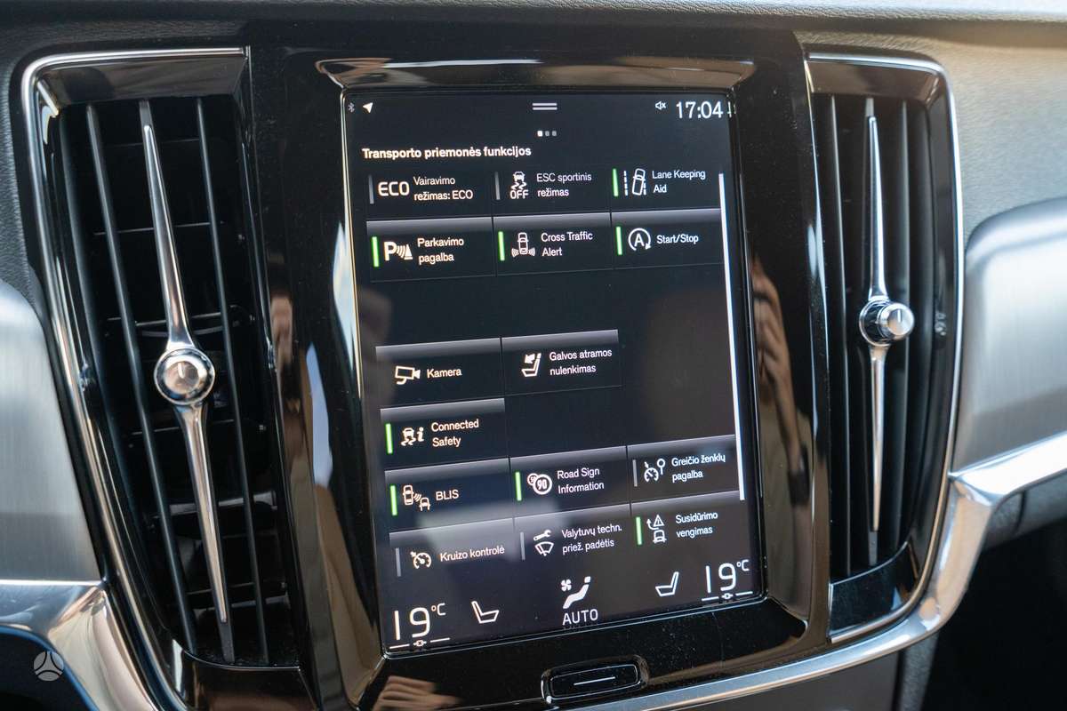 Volvo V90, 2.0 l., wagon