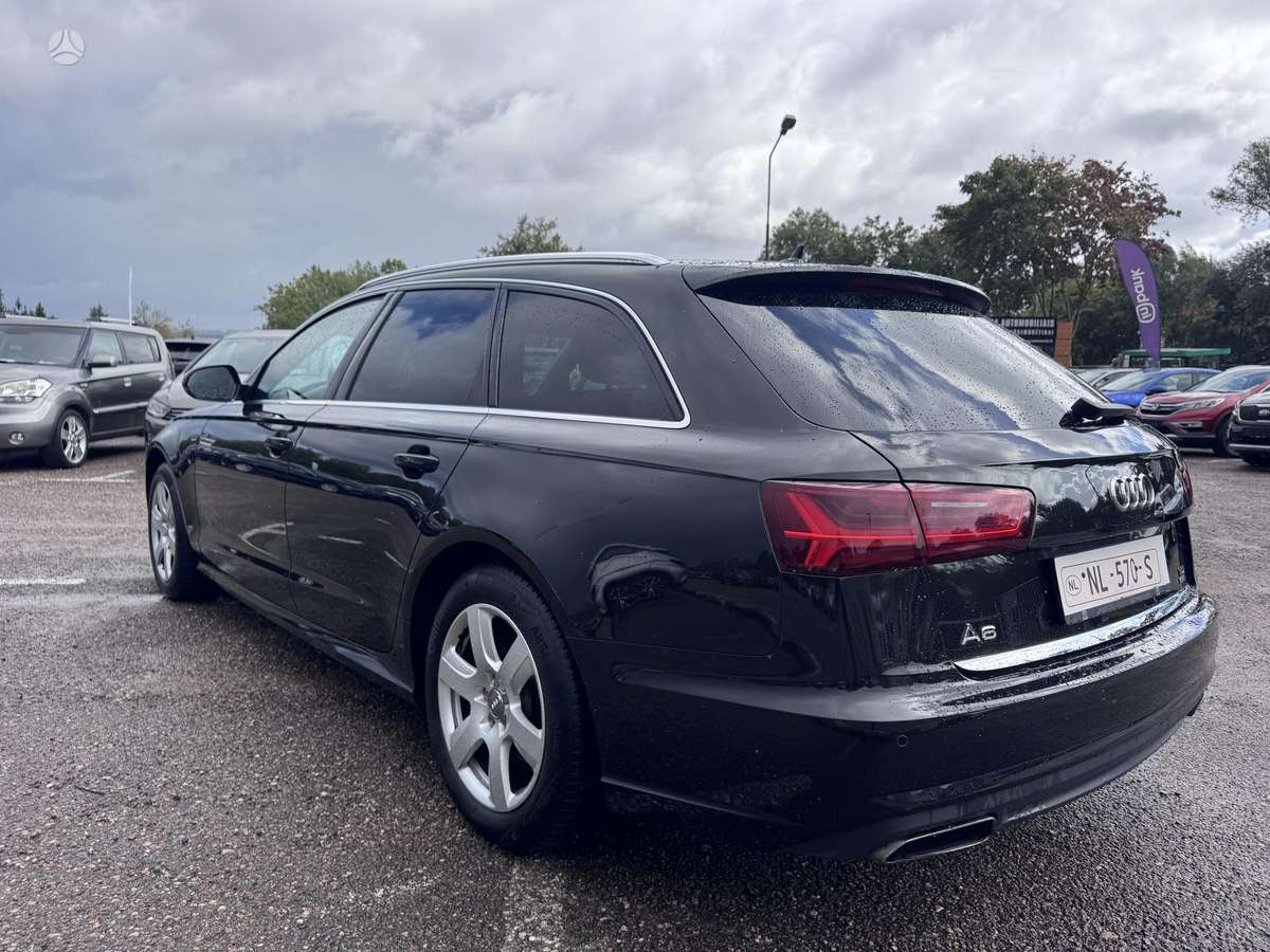 Audi A6, 2.0 l., Универсал