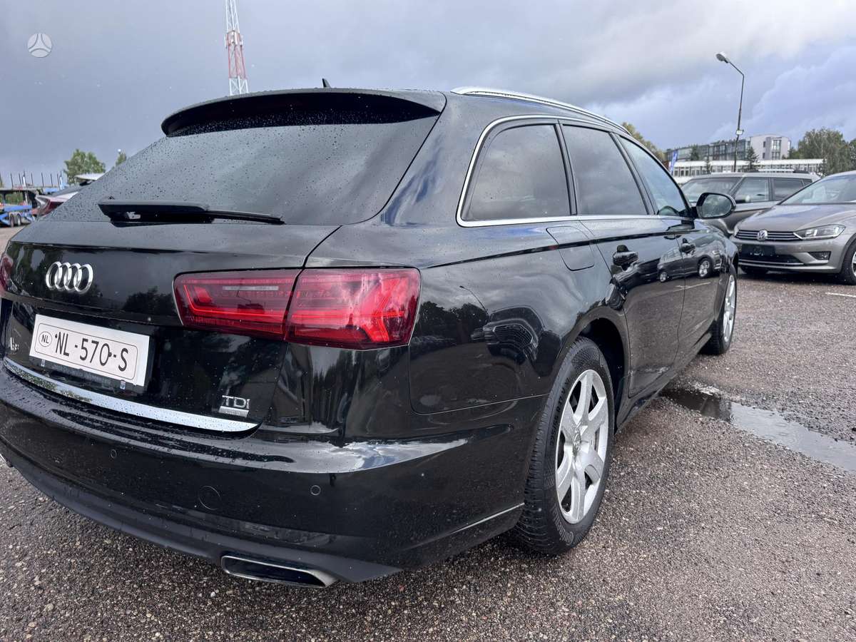 Audi A6, 2.0 l., Универсал