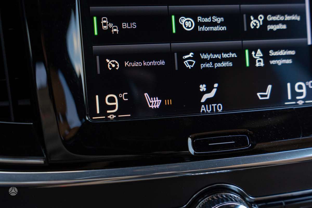 Volvo V90, 2.0 l., wagon