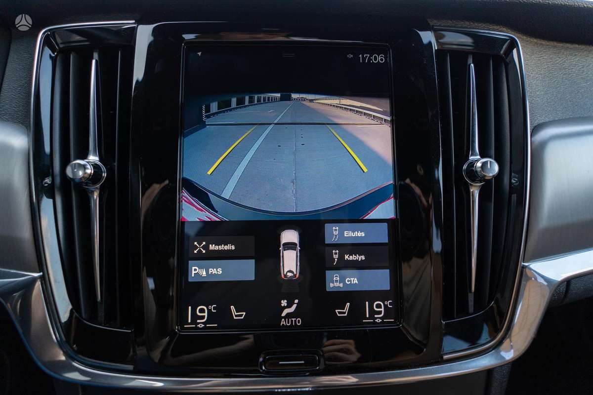 Volvo V90, 2.0 l., Универсал