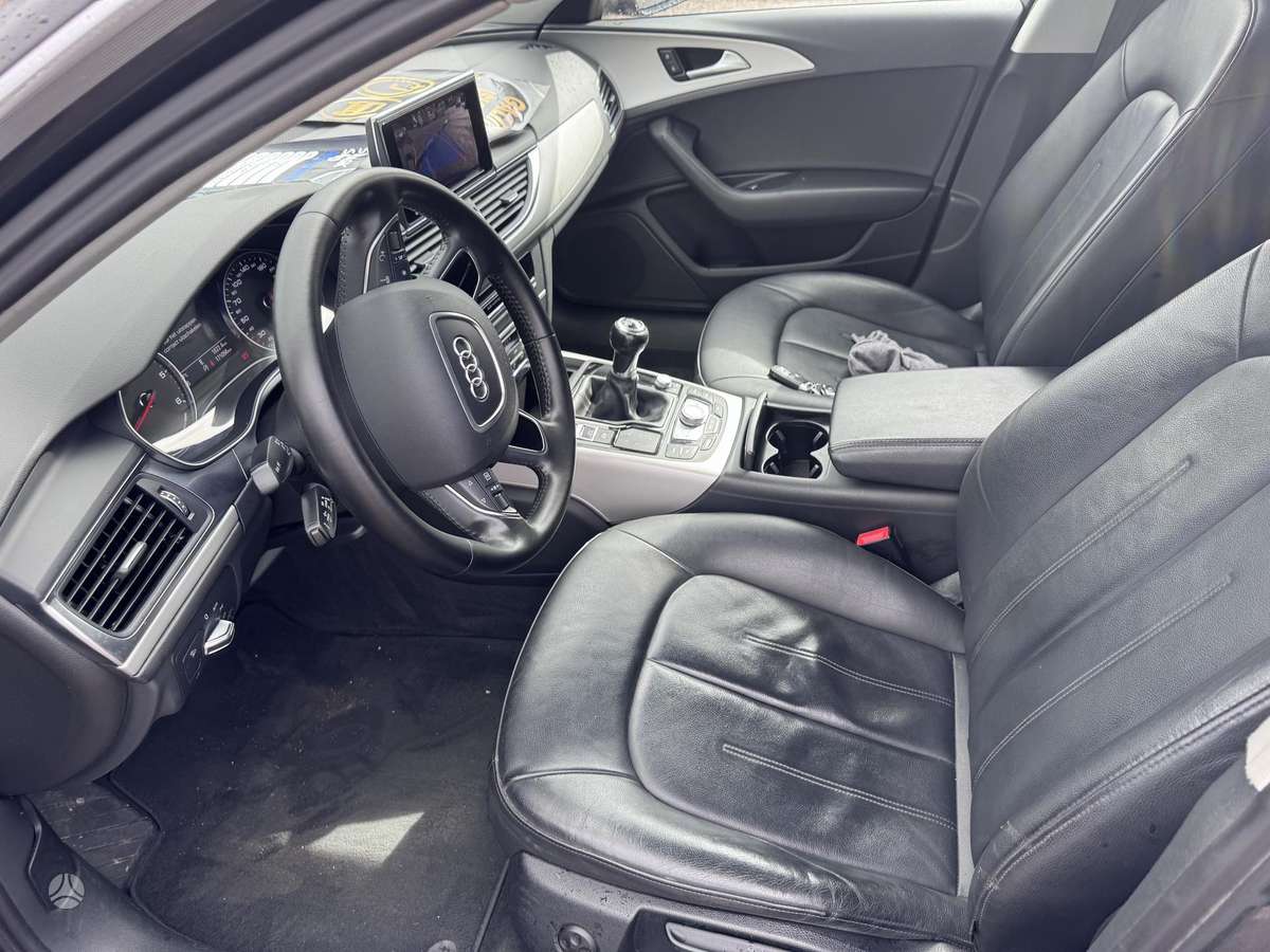 Audi A6, 2.0 l., Универсал