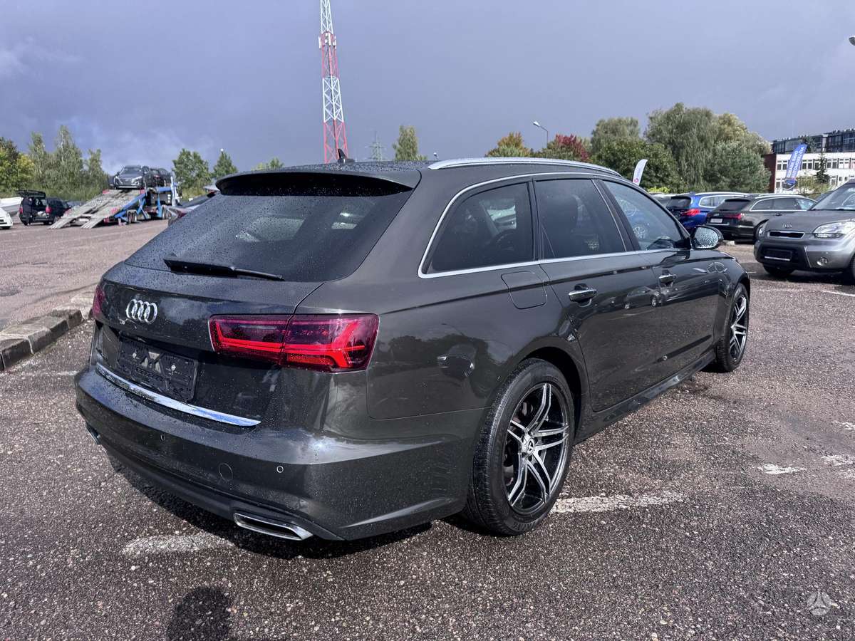 Audi A6, 2.0 l., Универсал