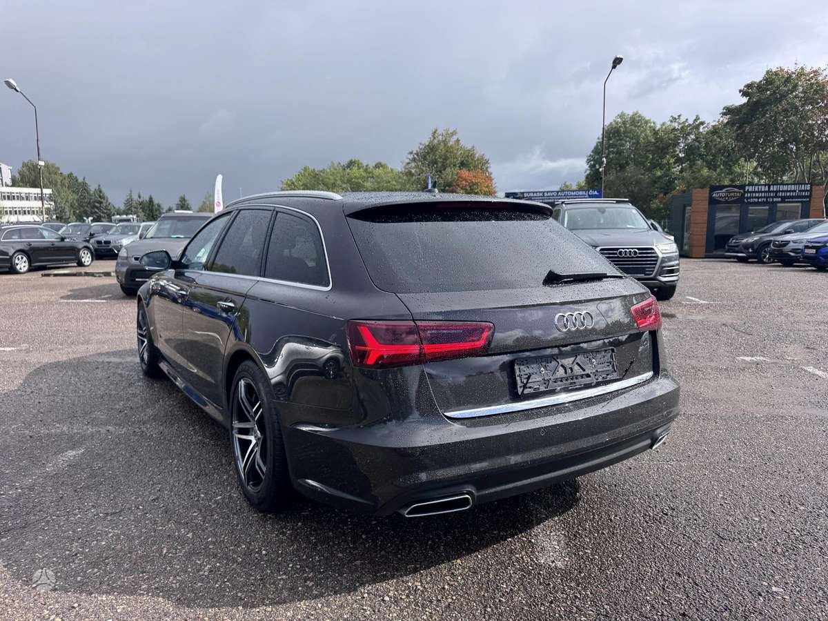 Audi A6, 2.0 l., Универсал