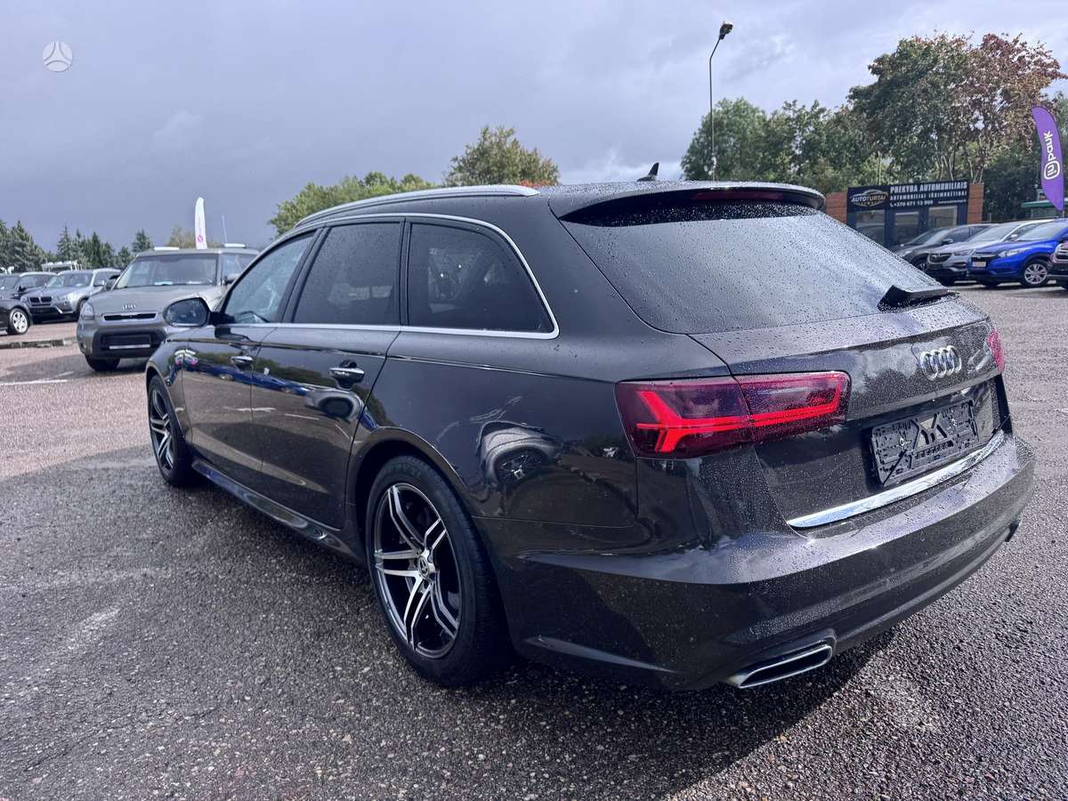 Audi A6, 2.0 l., Универсал