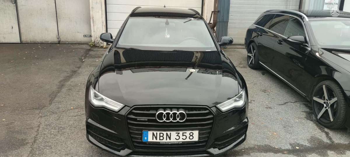 Audi A6, 2.0 l., wagon