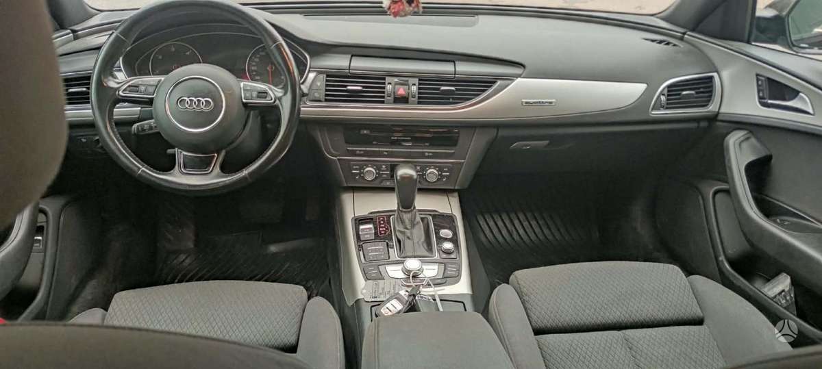 Audi A6, 2.0 l., universalas