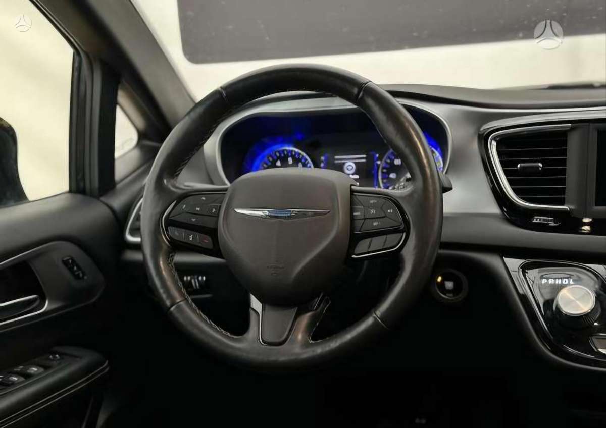 Chrysler Pacifica, 3.6 l., mpv / minivan