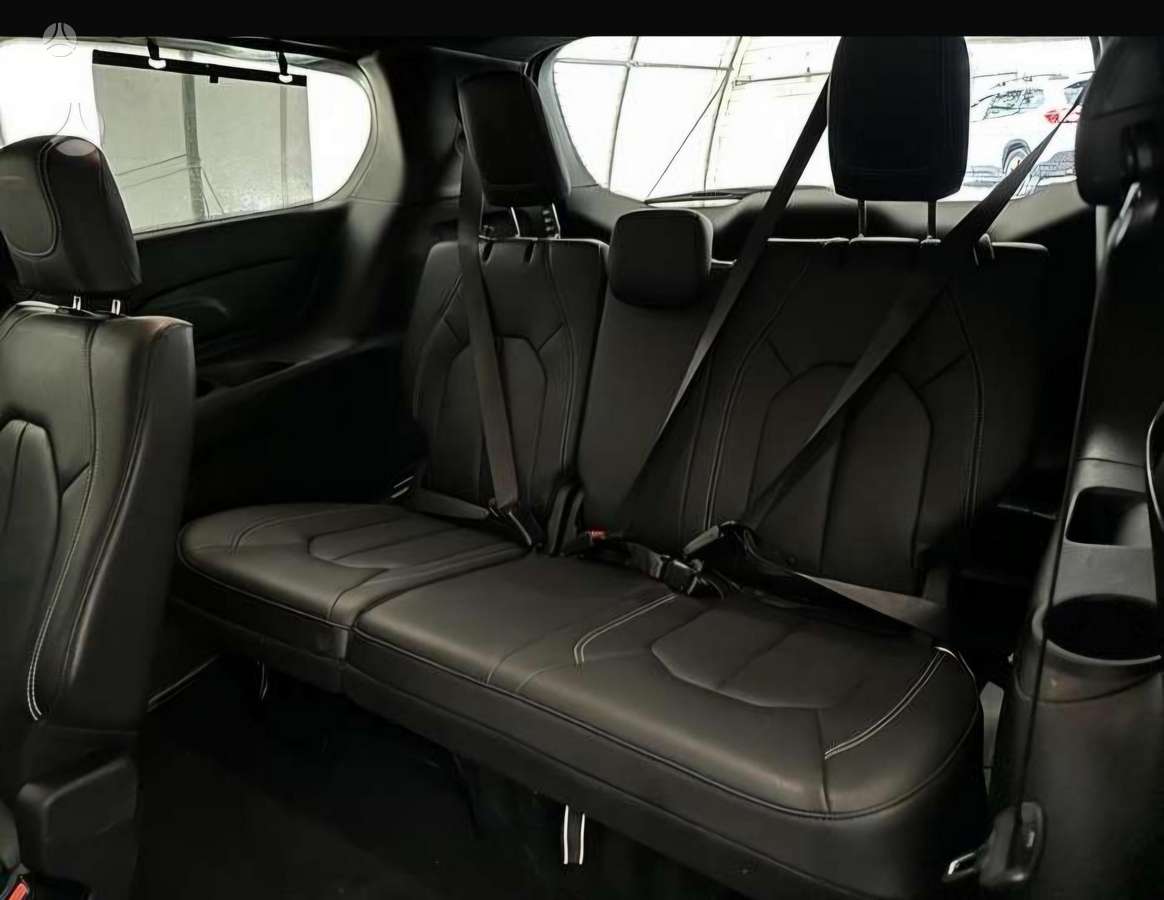 Chrysler Pacifica, 3.6 l., mpv / minivan