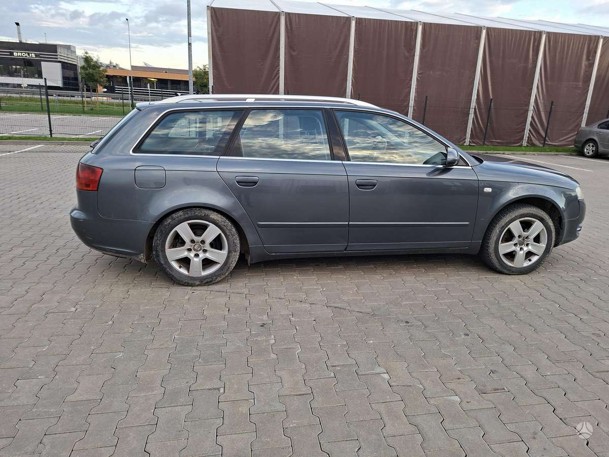 Audi A4, 1.9 l., Универсал