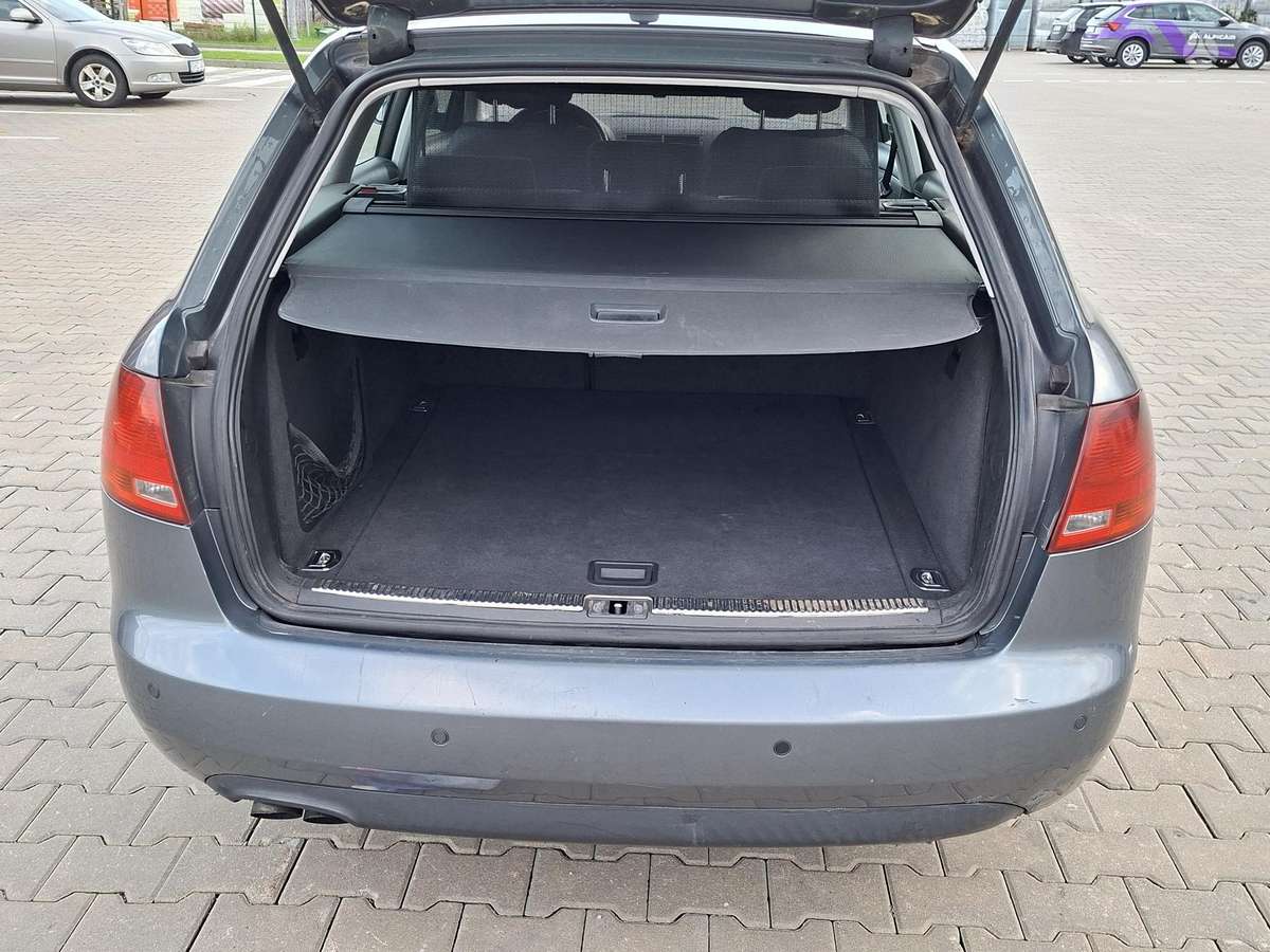 Audi A4, 1.9 l., universalas