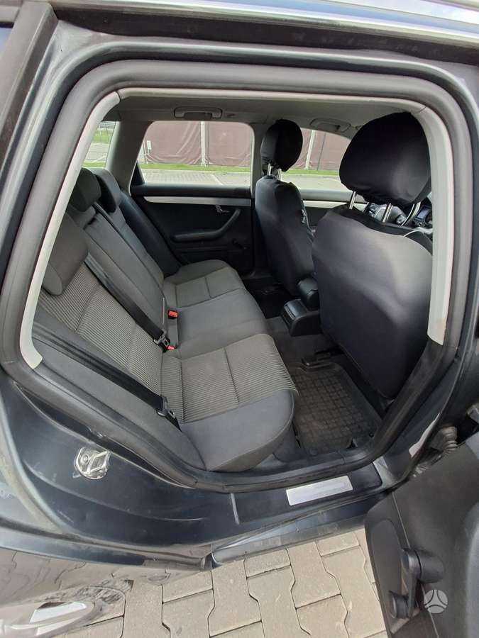 Audi A4, 1.9 l., wagon