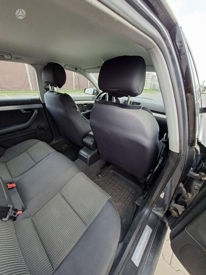 Audi A4, 1.9 l., universalas