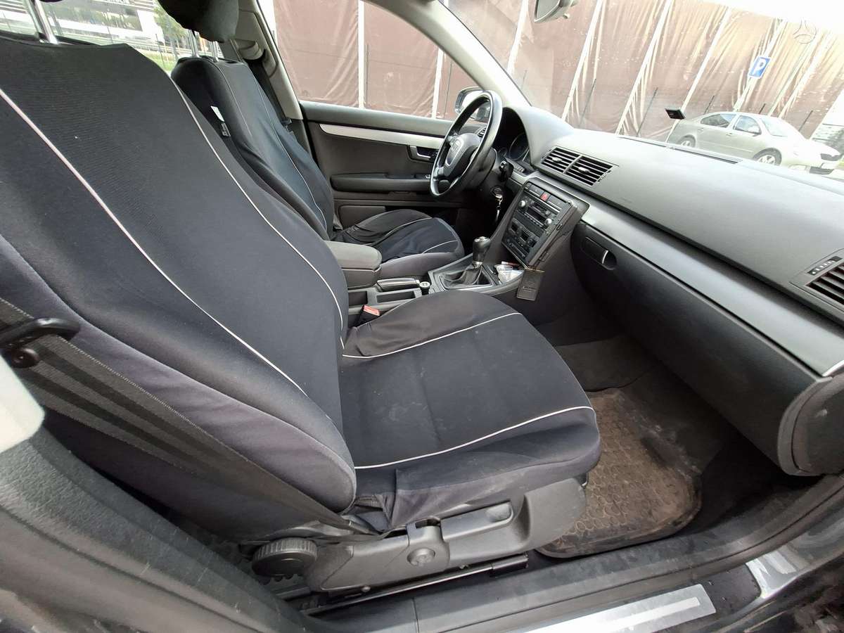Audi A4, 1.9 l., Универсал