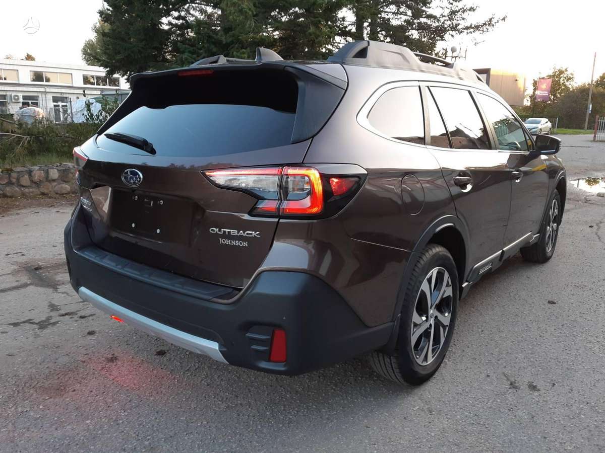Subaru Outback, 2.5 l., wagon