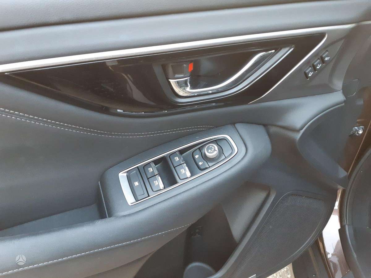 Subaru Outback, 2.5 l., Универсал