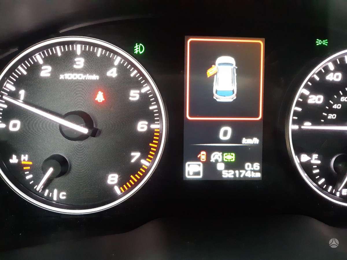 Subaru Outback, 2.5 l., Универсал