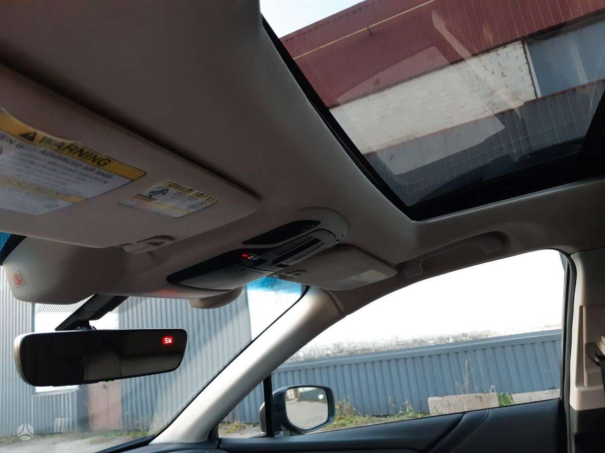 Subaru Outback, 2.5 l., Универсал