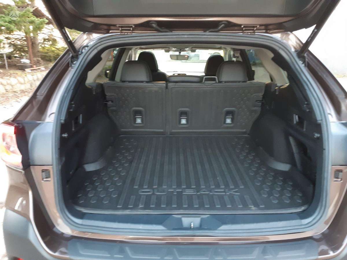Subaru Outback, 2.5 l., Универсал