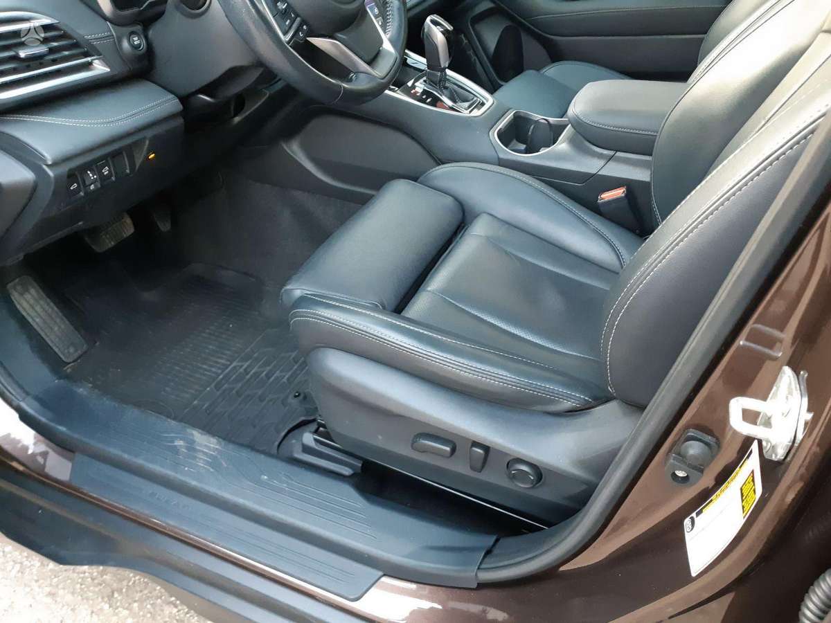 Subaru Outback, 2.5 l., wagon