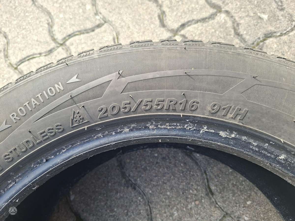 Sailun, зимние 205/55 R16