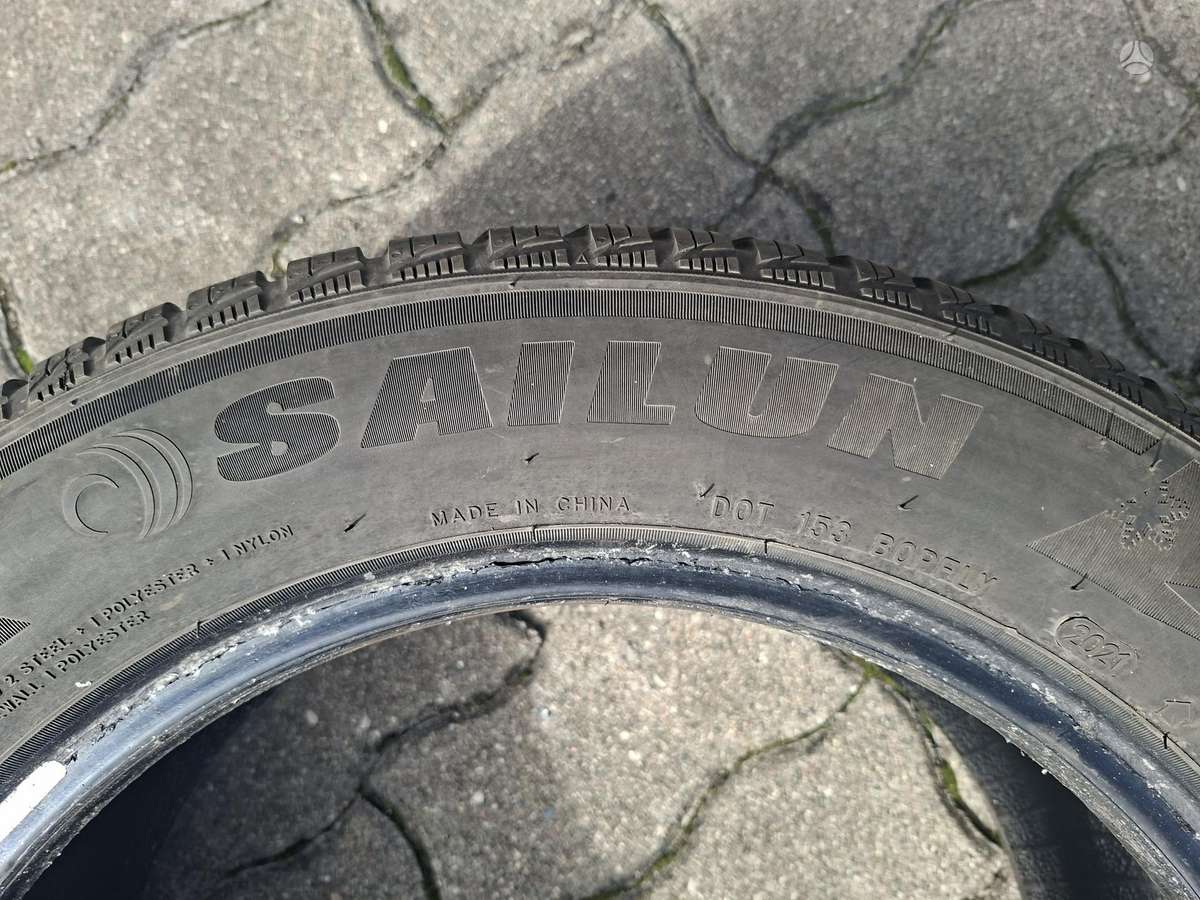 Sailun, зимние 205/55 R16