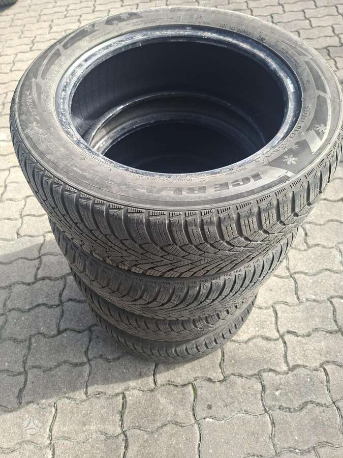 Sailun, зимние 205/55 R16
