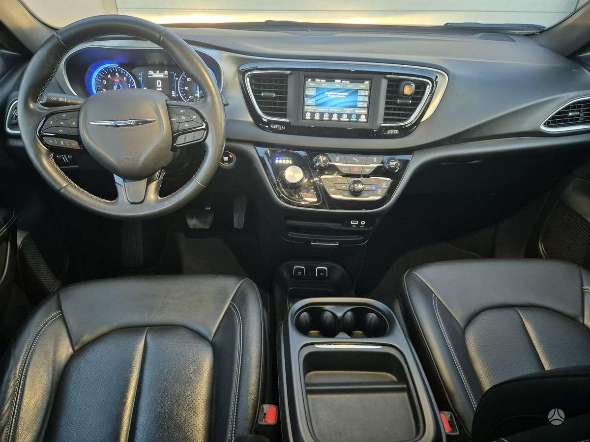 Chrysler Pacifica, 3.6 l., mpv / minivan