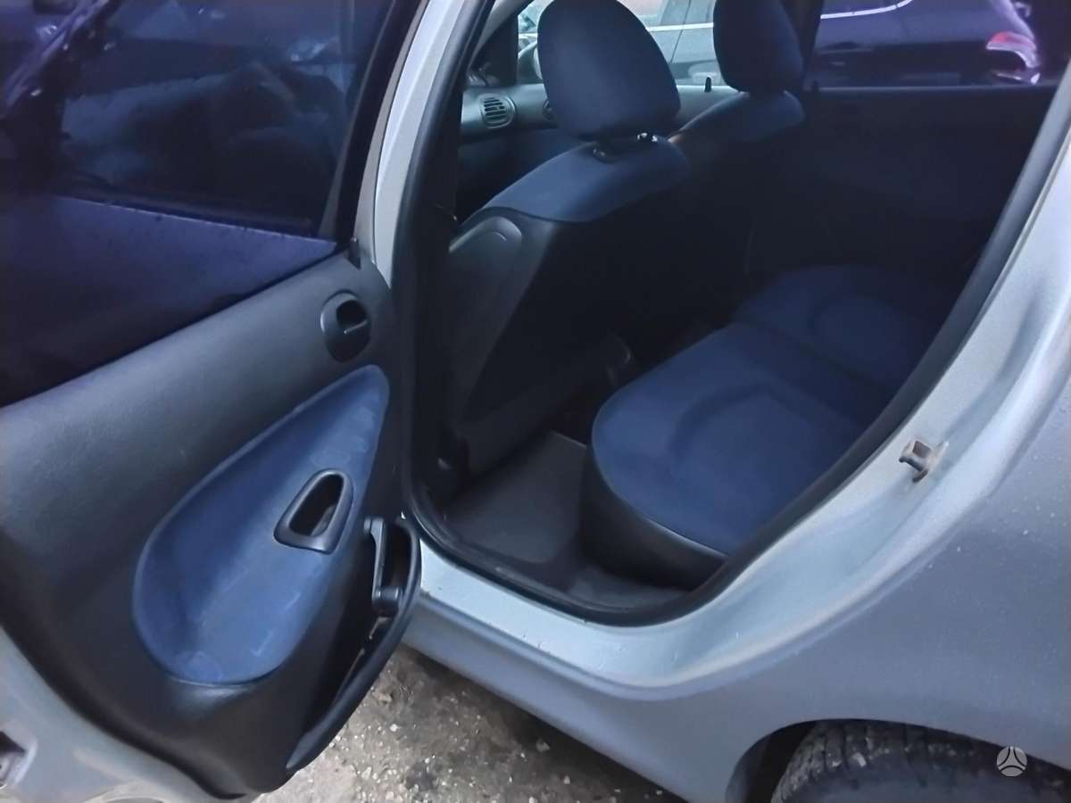 Peugeot 206, 1.9 l., hatchback