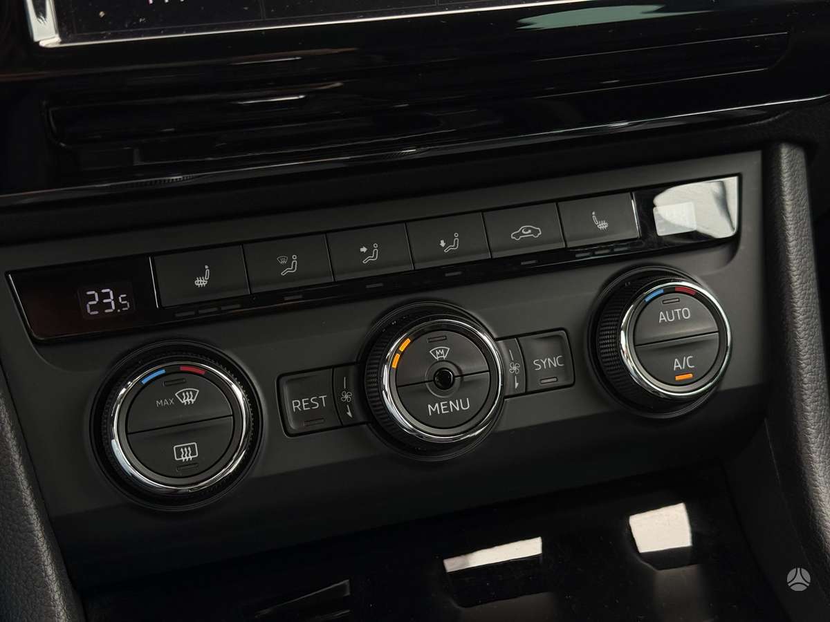 Skoda Superb, 2.0 l., wagon