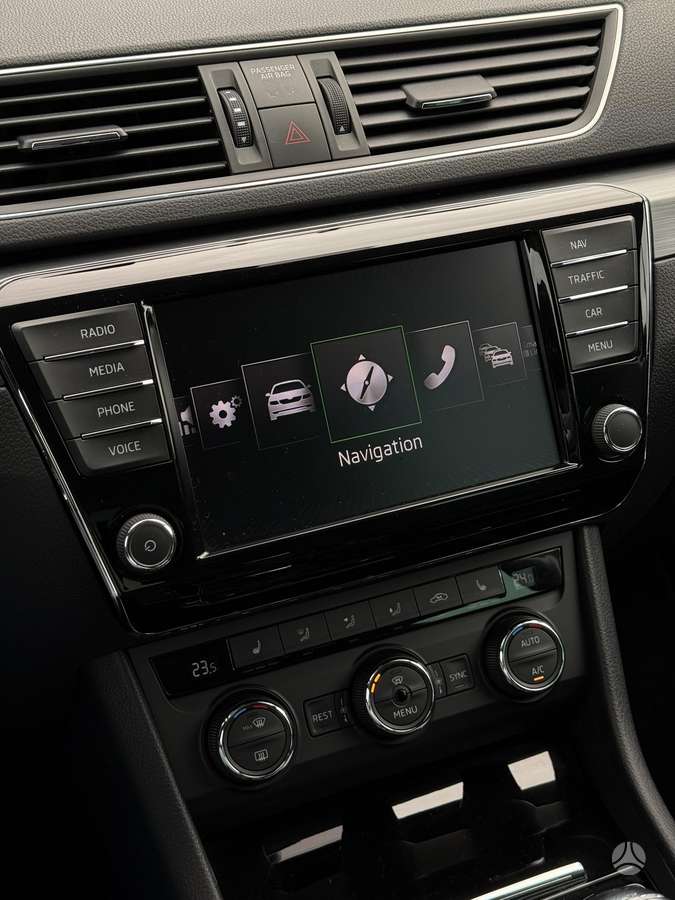 Skoda Superb, 2.0 l., wagon