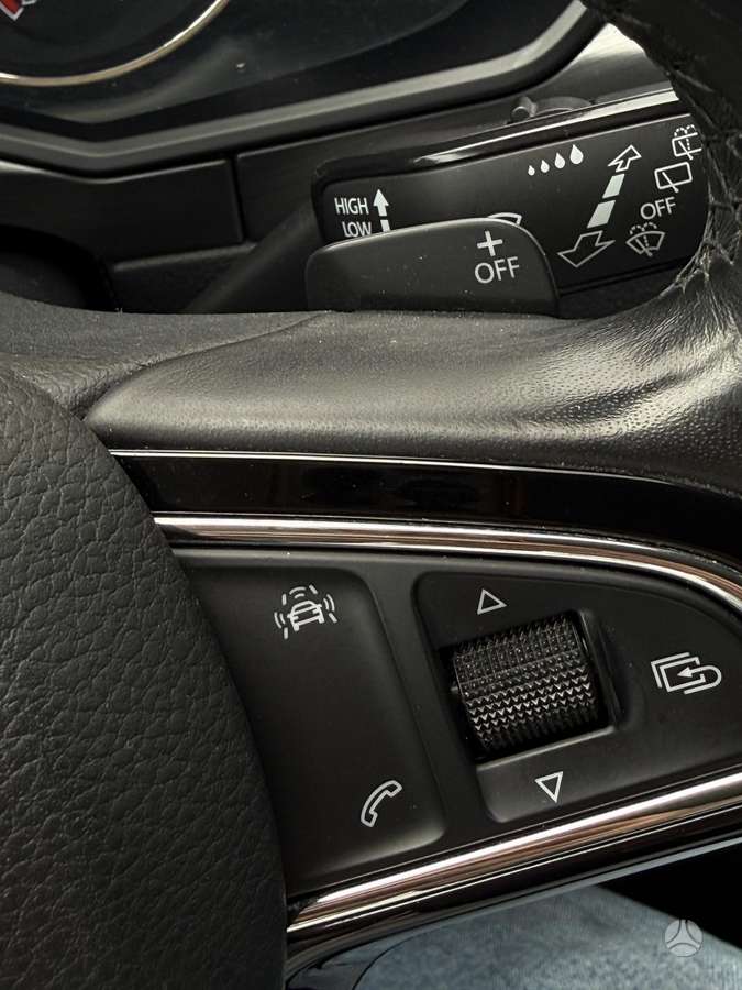 Skoda Superb, 2.0 l., universalas