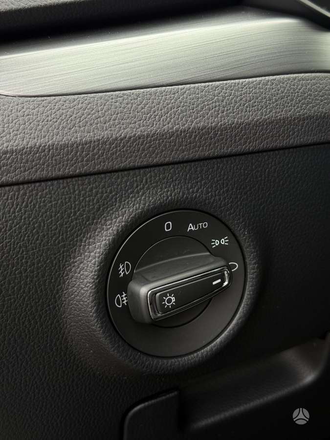 Skoda Superb, 2.0 l., universalas
