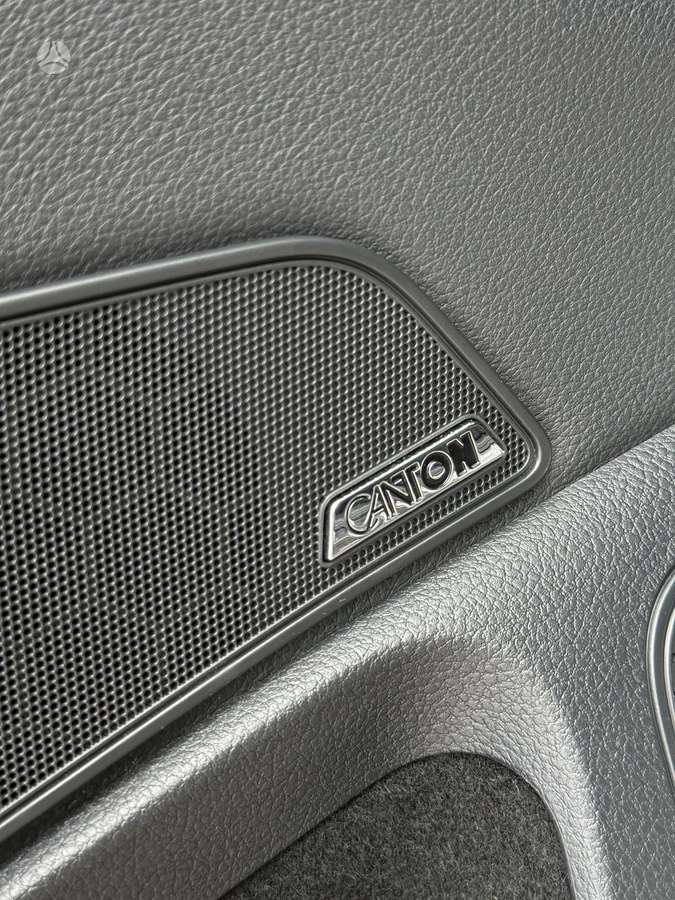 Skoda Superb, 2.0 l., universalas