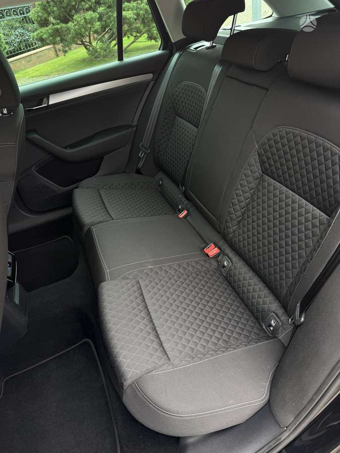 Skoda Superb, 2.0 l., wagon