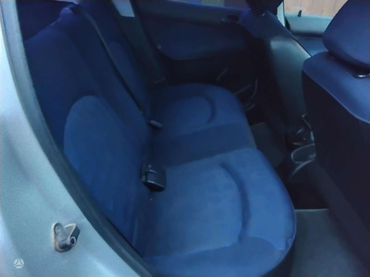 Peugeot 206, 1.9 l., hatchback
