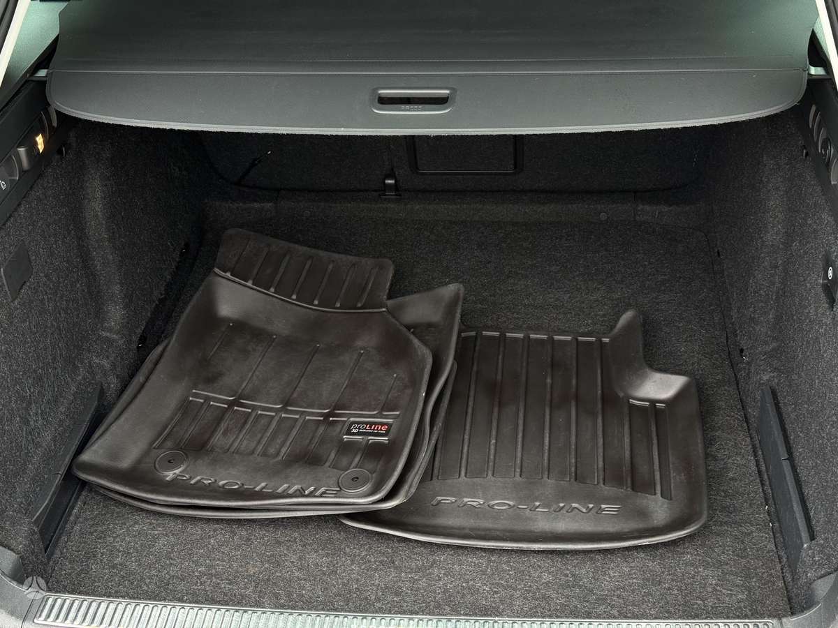 Skoda Superb, 2.0 l., universalas