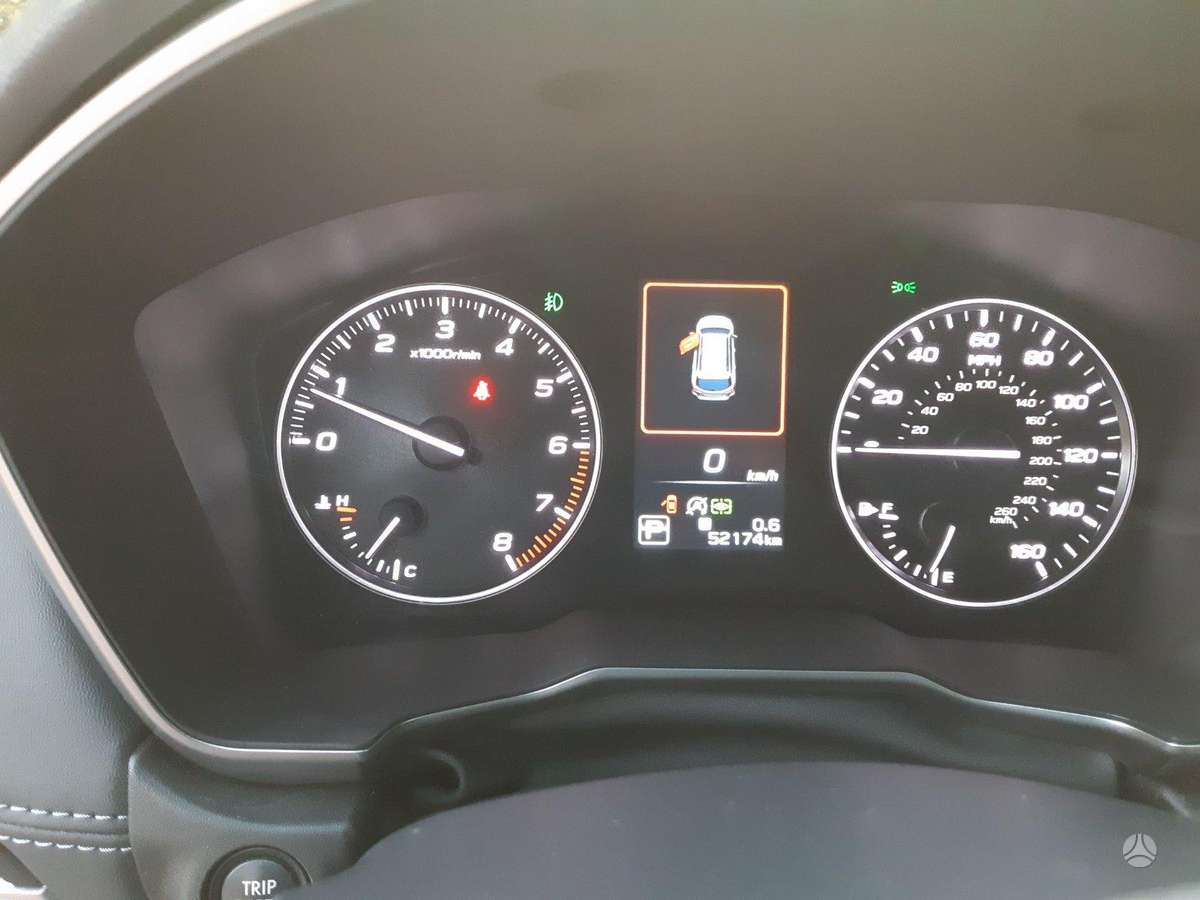 Subaru Outback, 2.5 l., Универсал