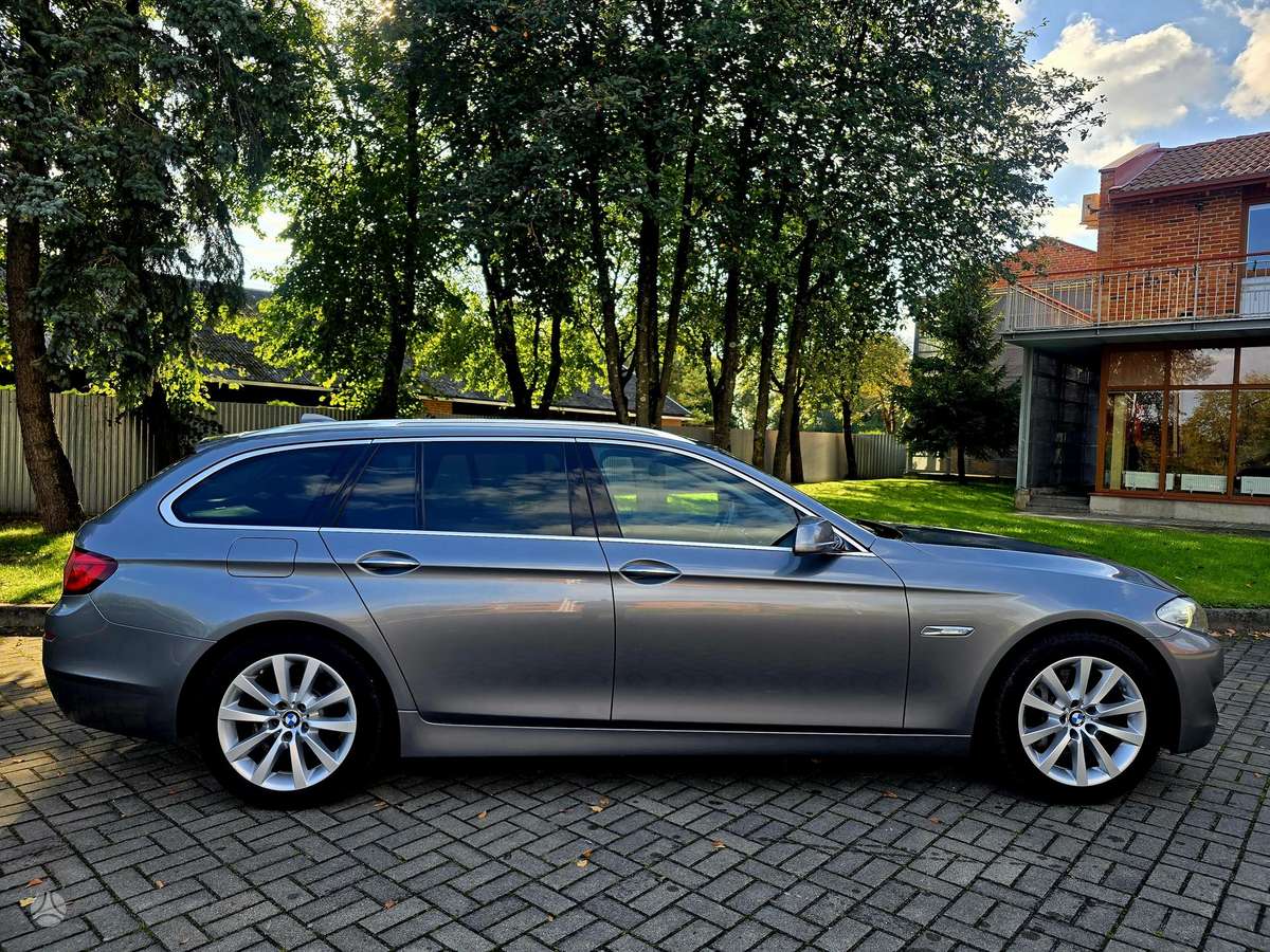 BMW 520, 2.0 l., wagon