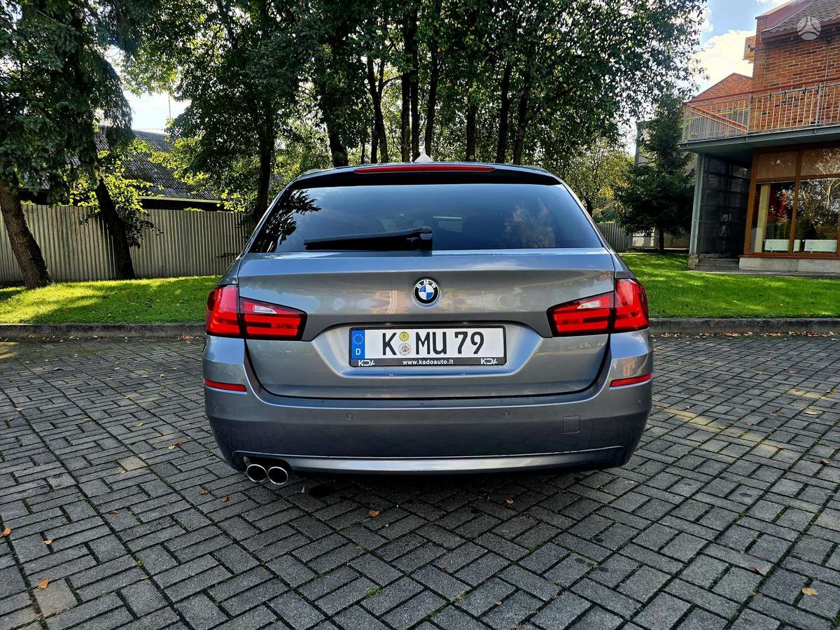 BMW 520, 2.0 l., Универсал