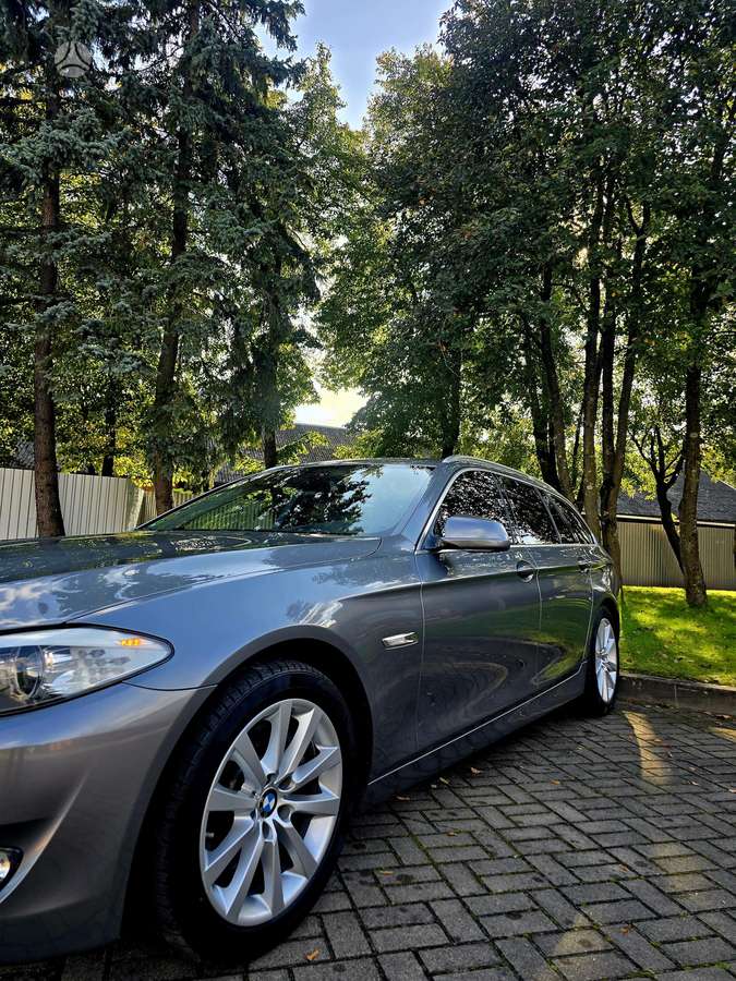 BMW 520, 2.0 l., Универсал