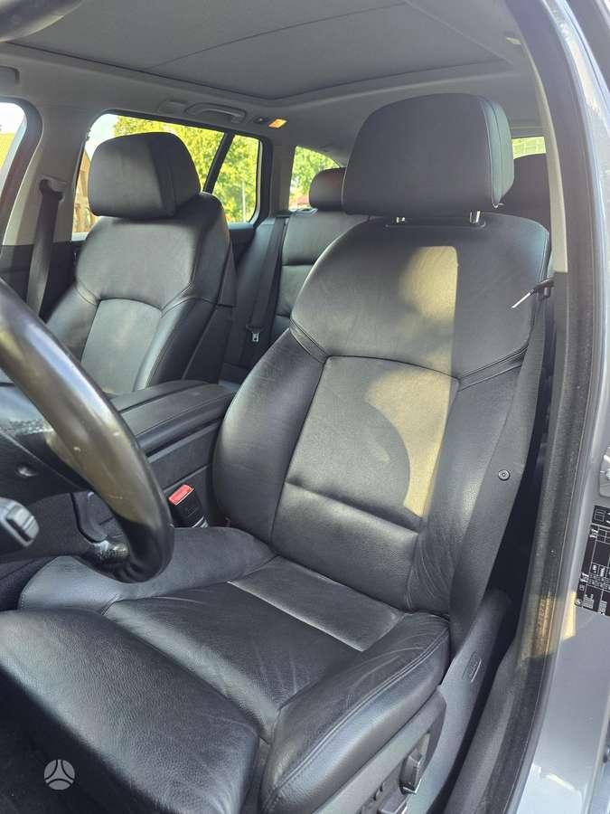 BMW 520, 2.0 l., wagon