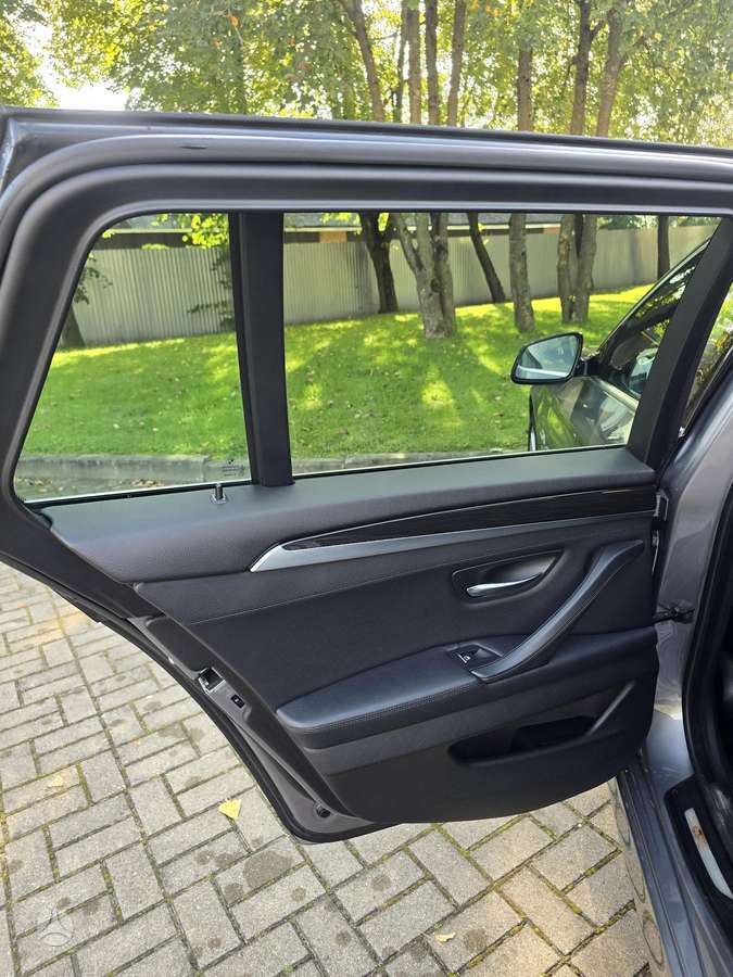 BMW 520, 2.0 l., Универсал