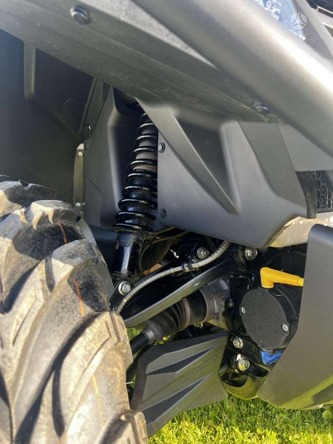 CFMOTO CFORCE 450L 450cc, atv / quad